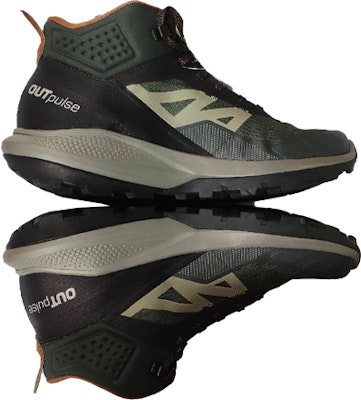 Sepatu Hiking Salomon 'Abu Hijau' 472976-yc Buy Sepatu Hiking Salomon 'Abu Hijau' 472976-yc