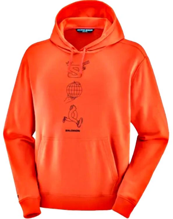 salomon-hoodie-with-logo-print-and-drawstring-in-tangy-yellow-lc-2286900