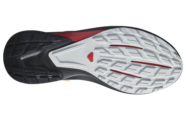 Salomon Hypulse 'Lunar Vibrant Orange' 圖 5