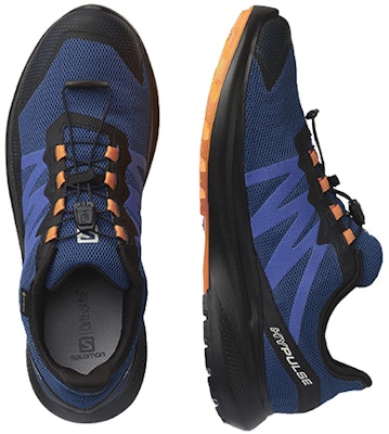 Salomon Hypulse Gore-Tex 'Blue Outdoor' 415961 Shop Salomon Hypulse Gore-Tex 'Blue Outdoor' 415961