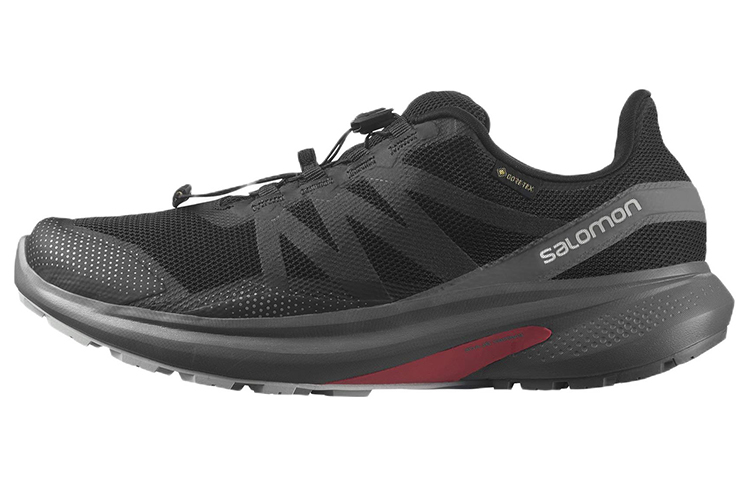 Buy サロモン HYPULSE GTX ブラック 415959