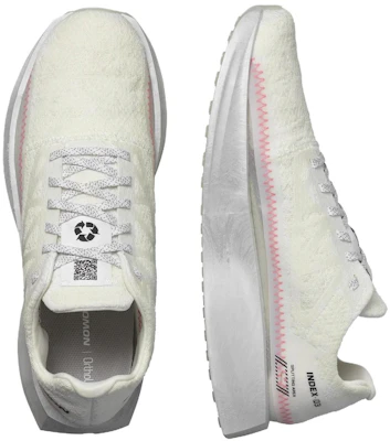 SALOMON索羅門 INDEX.03 舒適減震防滑 低幫 休閒跑步鞋 男女同款 白粉 Lookbook SALOMON索羅門 INDEX.03 舒適減震防滑 低幫 休閒跑步鞋 男女同款 白粉