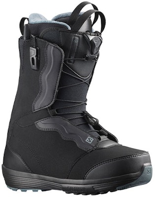 SALOMON薩洛門新款專業戶外運動單板雪鞋雪地裝備防護雪具IVY 男女皆宜 Order SALOMON薩洛門新款專業戶外運動單板雪鞋雪地裝備防護雪具IVY 男女皆宜