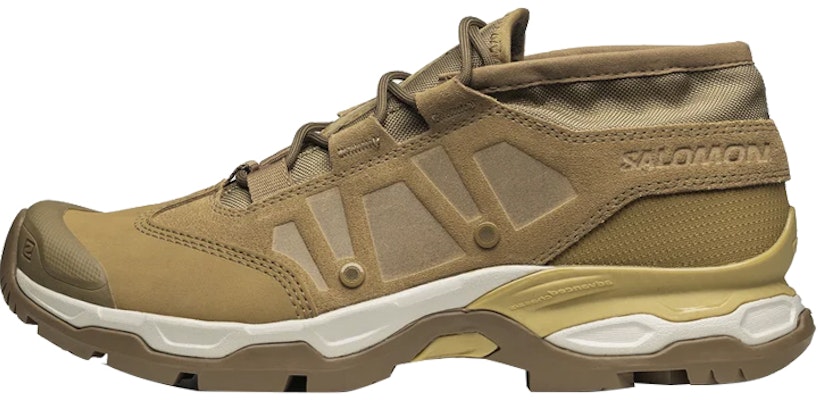 Salomon Jungle Ultra Low Advanced 'Brown' 471308 Buy Salomon Jungle Ultra Low Advanced 'Brown' 471308
