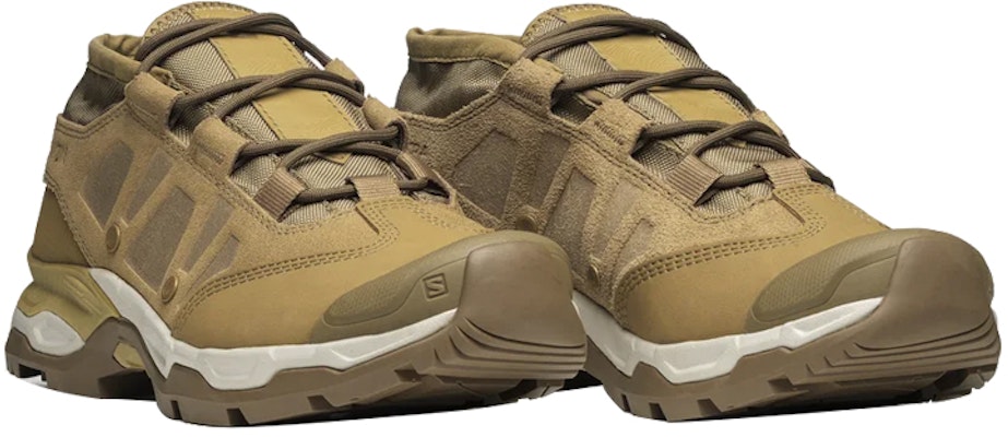 Salomon Jungle Ultra Low Advanced 'Coklat' 471308 Lookbook Salomon Jungle Ultra Low Advanced 'Coklat' 471308