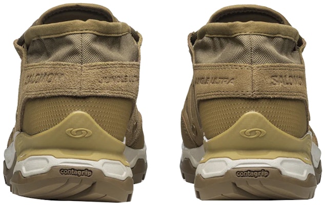 Salomon Jungle Ultra Low Advanced 'Coklat' 471308 Purchase Salomon Jungle Ultra Low Advanced 'Coklat' 471308