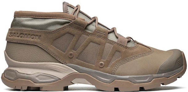 Salomon Jungle Ultra Low Advanced '猎鹰复古卡其' 473047 Order Salomon Jungle Ultra Low Advanced '猎鹰复古卡其' 473047