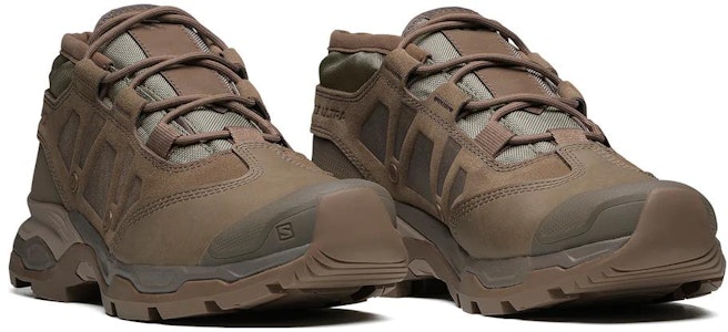 Salomon Jungle Ultra Low Advanced '猎鹰复古卡其' 473047 Lookbook Salomon Jungle Ultra Low Advanced '猎鹰复古卡其' 473047