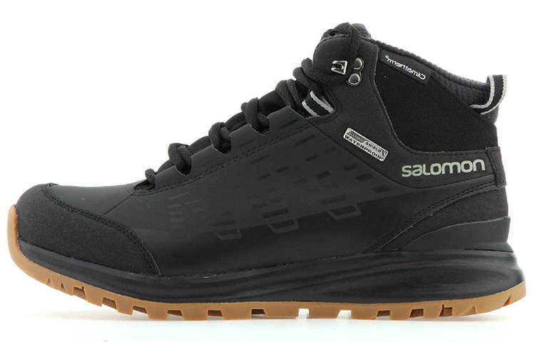 Buy Salomon Kaipo CS WP 2 舒適耐磨戶外功能鞋 黑