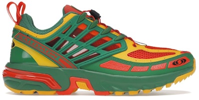 Salomon KAR L'Art de L'Automobile x ACS Pro Advanced 'Lemon Cherry Tomato' L41717300 Salomon KAR L'Art de L'Automobile x ACS Pro Advanced 'Lemon Cherry Tomato' L41717300