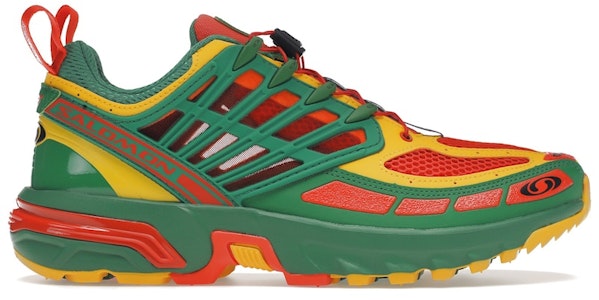 Salomon KAR L'Art de L'Automobile x ACS Pro Advanced 'Lemon Cherry Tomato' L41717300 Buy Salomon KAR L'Art de L'Automobile x ACS Pro Advanced 'Lemon Cherry Tomato' L41717300