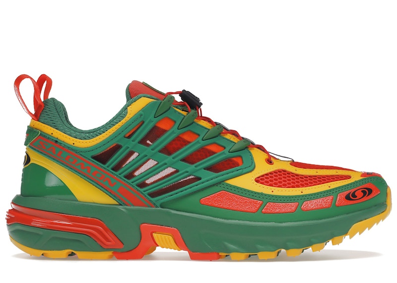 Salomon KAR L'Art de L'Automobile x ACS Pro Advanced 'Lemon Cherry Tomato' L41717300