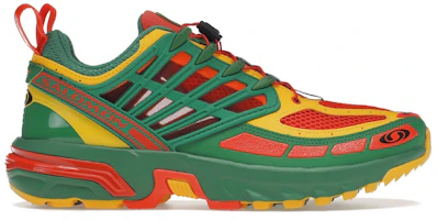 Salomon KAR L'Art de L'Automobile x ACS Pro Advanced 'Lemon Cherry Tomato' L41717300 Salomon KAR L'Art de L'Automobile x ACS Pro Advanced 'Lemon Cherry Tomato' L41717300
