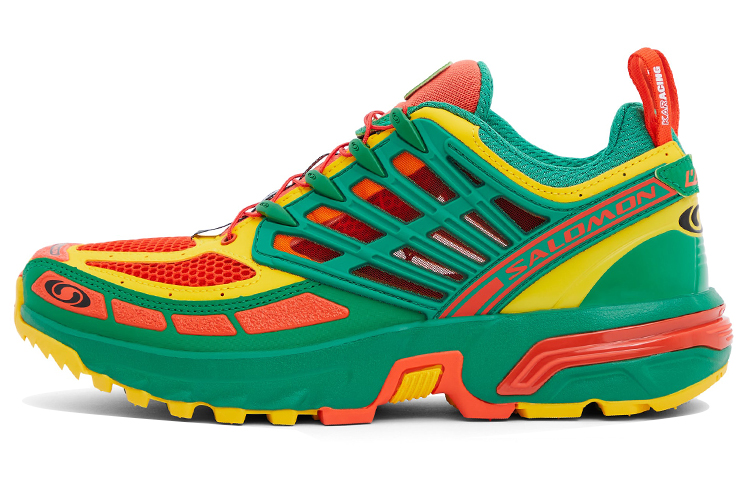 Salomon KAR L'Art De L'Automobile x Salomon ACS Pro Advanced 'Yellow Green' 417173