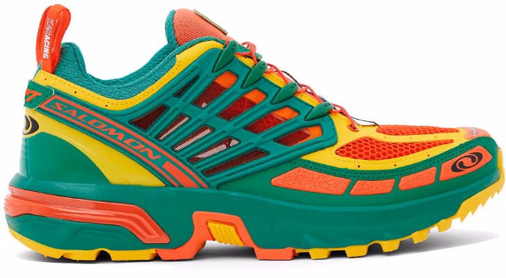 Salomon KAR L'Art De L'Automobile x Salomon ACS Pro Advanced 'Yellow Green' 417173 Order Salomon KAR L'Art De L'Automobile x Salomon ACS Pro Advanced 'Yellow Green' 417173
