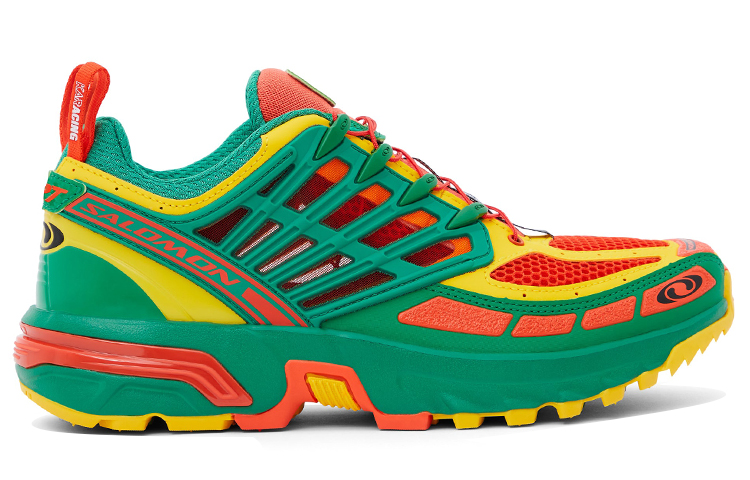Order Salomon KAR L'Art De L'Automobile x Salomon ACS Pro Advanced 'Yellow Green' 417173