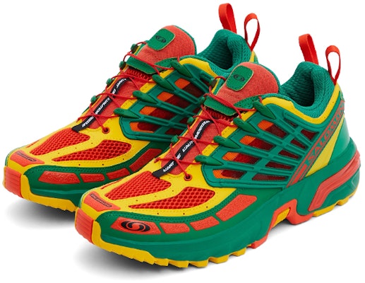Salomon KAR L'Art De L'Automobile x Salomon ACS Pro Advanced 'Kuning Hijau' 417173 Lookbook Salomon KAR L'Art De L'Automobile x Salomon ACS Pro Advanced 'Kuning Hijau' 417173