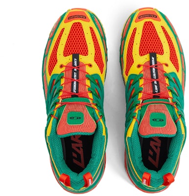 Salomon KAR L'Art De L'Automobile x Salomon ACS Pro Advanced 'Kuning Hijau' 417173 Shop Salomon KAR L'Art De L'Automobile x Salomon ACS Pro Advanced 'Kuning Hijau' 417173