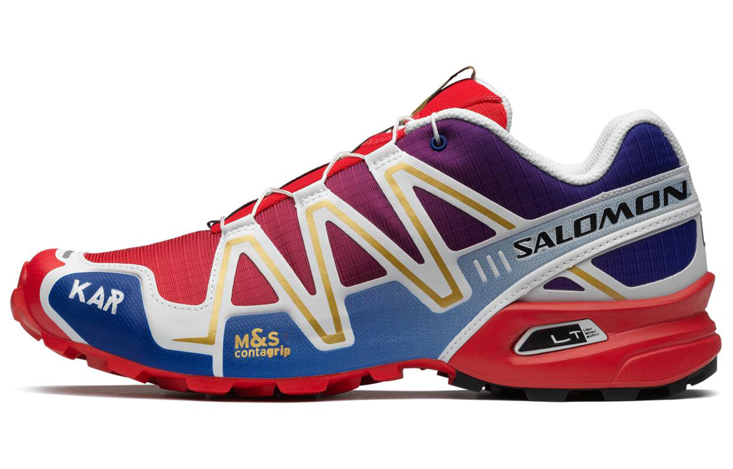 Salomon KAR L'Art de L'Automobile x Speedcross 3 'Porsche 911 GT1-98' L47674500