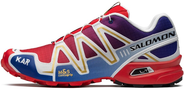 Salomon KAR L'Art de L'Automobile x Speedcross 3 ‘保時捷 911 GT1-98’ L47674500 Buy Salomon KAR L'Art de L'Automobile x Speedcross 3 ‘保時捷 911 GT1-98’ L47674500