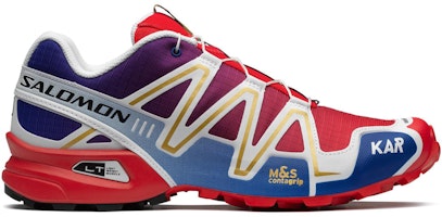 Salomon x L'Art de L'Auto Speedcross 3 "GT1-98" L47674500 Order Salomon x L'Art de L'Auto Speedcross 3 "GT1-98" L47674500