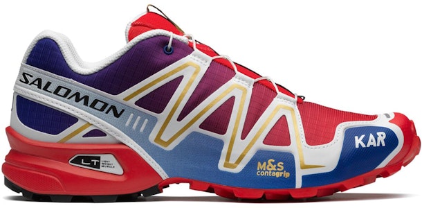 Salomon KAR L'Art de L'Automobile x Speedcross 3 ‘保時捷 911 GT1-98’ L47674500 Order Salomon KAR L'Art de L'Automobile x Speedcross 3 ‘保時捷 911 GT1-98’ L47674500