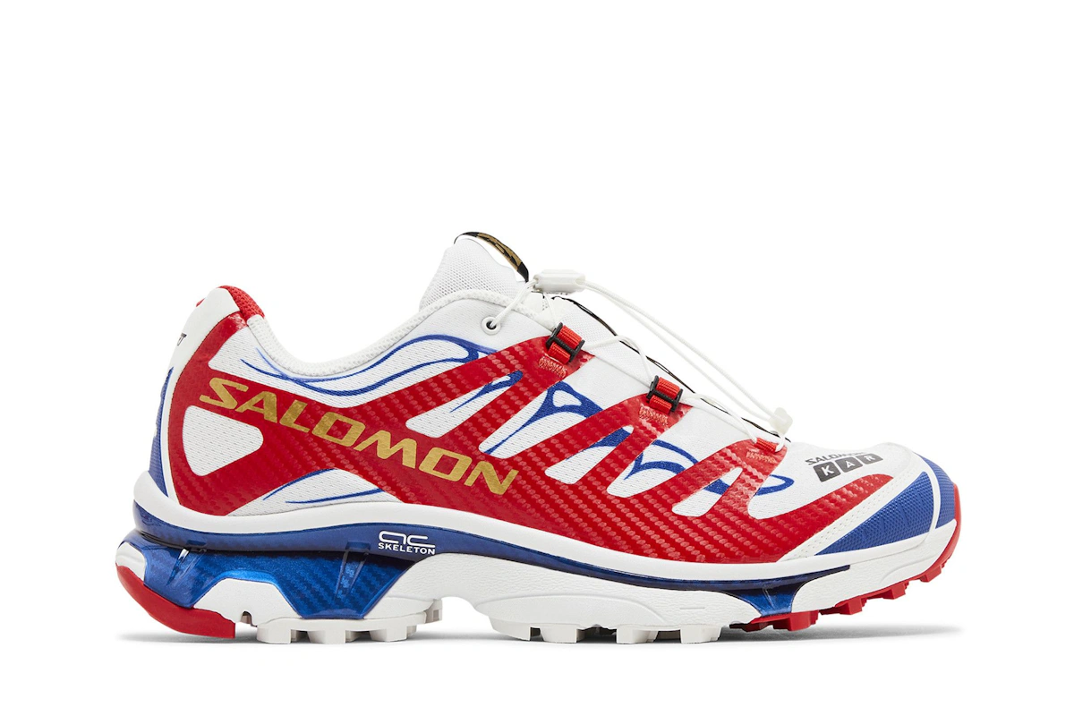 Salomon KAR L'Art de L'Automobile x XT-4 OG 'Porsche 911 GT1-98'