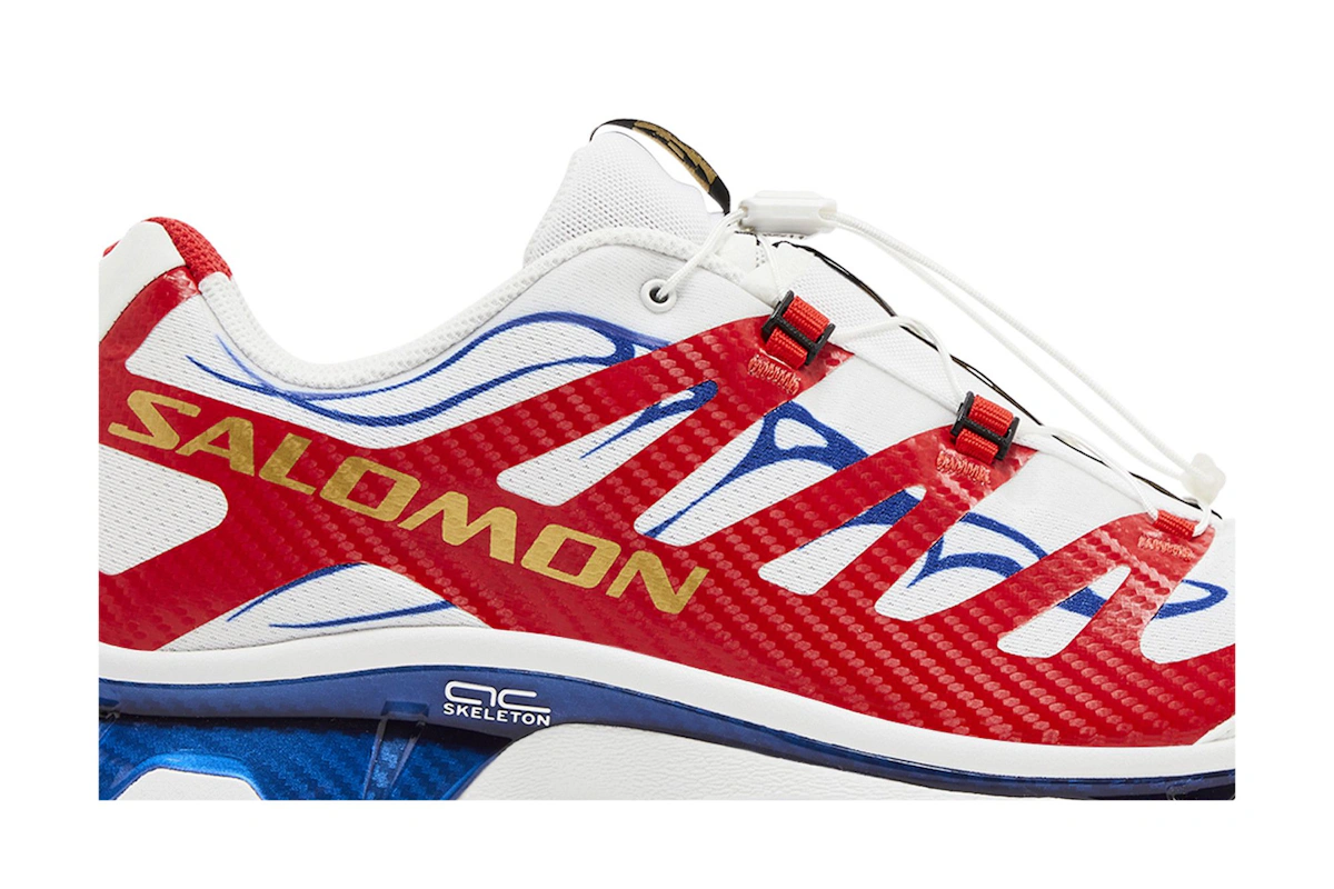 Salomon KAR L'Art de L'Automobile x XT-4 OG 'Porsche 911 GT1-98'