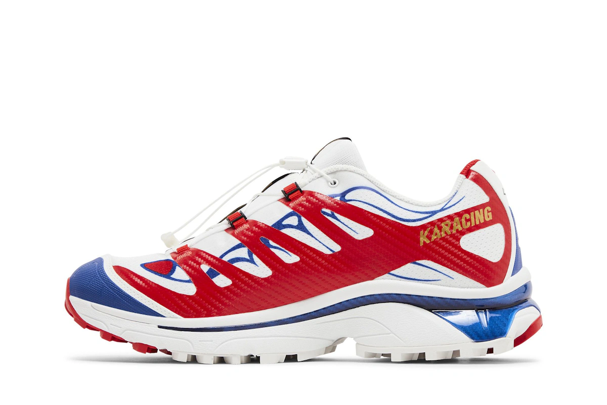 Salomon KAR L'Art de L'Automobile x XT-4 OG 'Porsche 911 GT1-98'