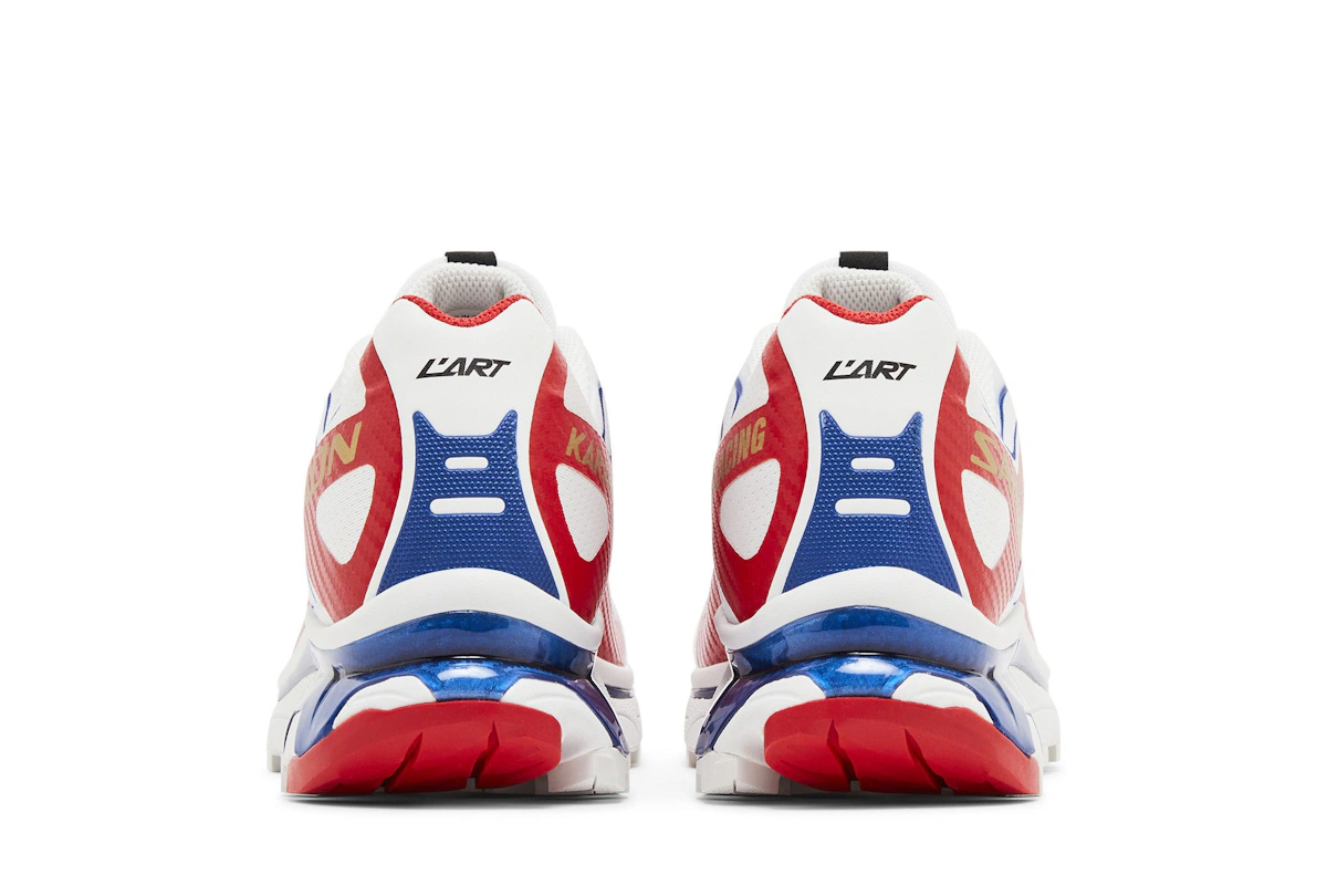 Salomon KAR L'Art de L'Automobile x XT-4 OG 'Porsche 911 GT1-98'