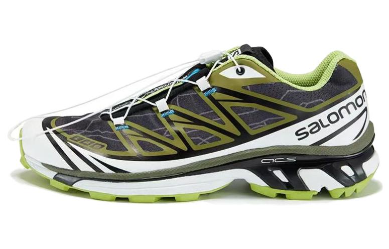 Buy Salomon KOLON SPORT x XT-6 'Kelabu Hijau' UFH3MN