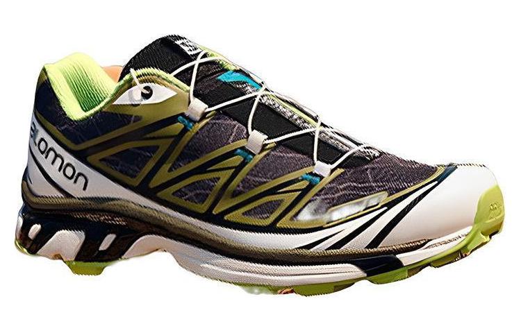 Order Salomon KOLON SPORT x XT-6 'Kelabu Hijau' UFH3MN