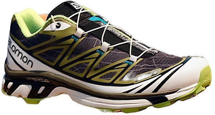 Salomon KOLON SPORT x XT-6 'Kelabu Hijau' UFH3MN Order Salomon KOLON SPORT x XT-6 'Kelabu Hijau' UFH3MN