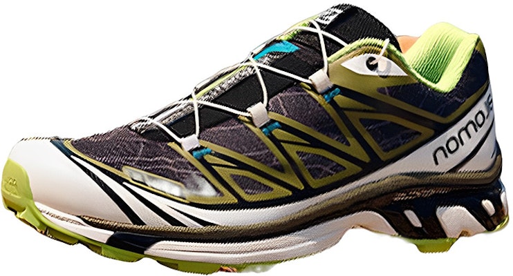 Salomon KOLON SPORT x XT-6 'Kelabu Hijau' UFH3MN Lookbook Salomon KOLON SPORT x XT-6 'Kelabu Hijau' UFH3MN