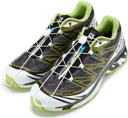 Salomon KOLON SPORT x XT-6 'Kelabu Hijau' UFH3MN Shop Salomon KOLON SPORT x XT-6 'Kelabu Hijau' UFH3MN