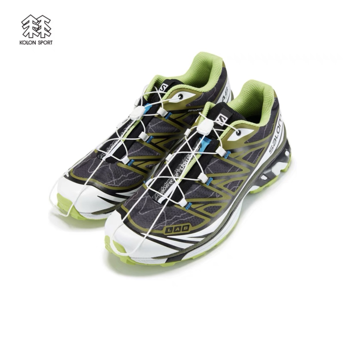 Order Salomon×KOLONSPORT XT6 50周年記念限定モデル LUFH3MN901