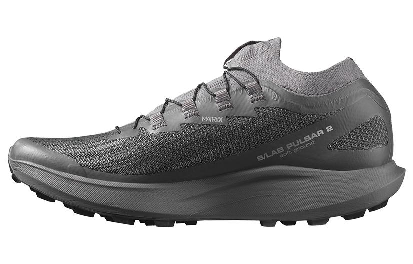 Salomon Lab Pulsar 2 'Grey'