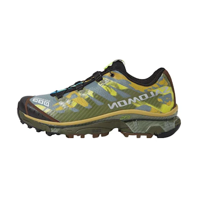 Salomon Lab XT-4 Dekmantel 'Lily Pad Dark Earth'
