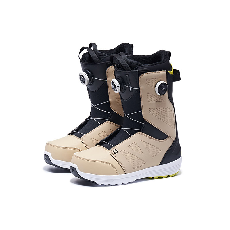 Salomon Launch Boa 'Apricot' L41452700