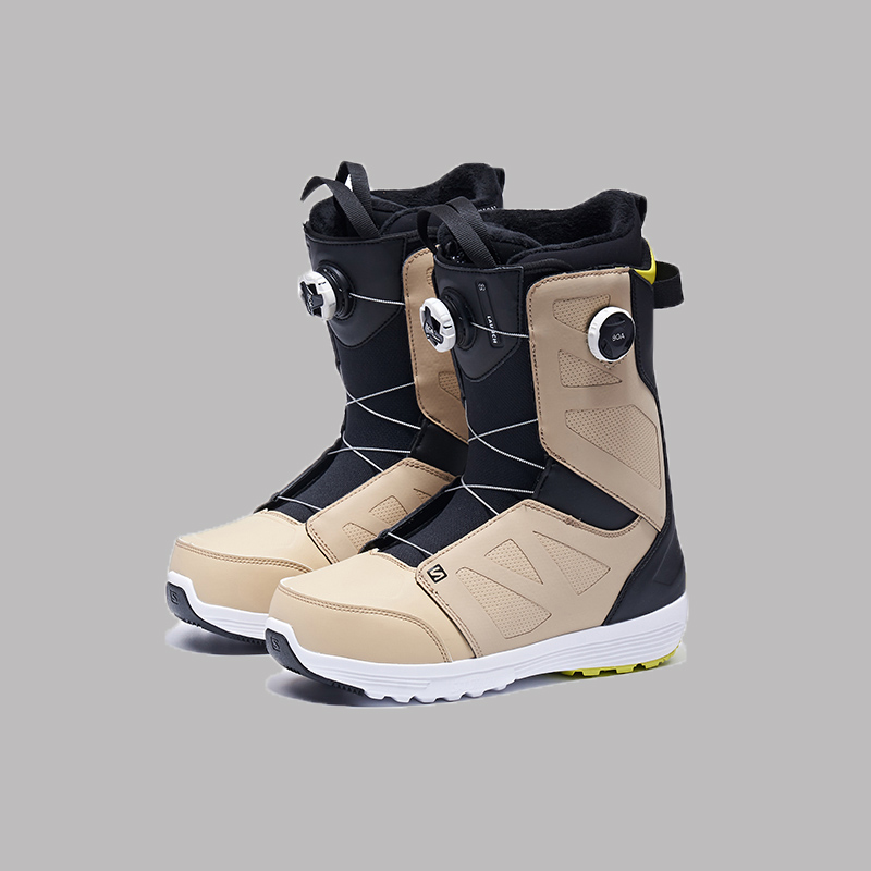 Order Salomon Launch Boa 'Apricot' L41452700