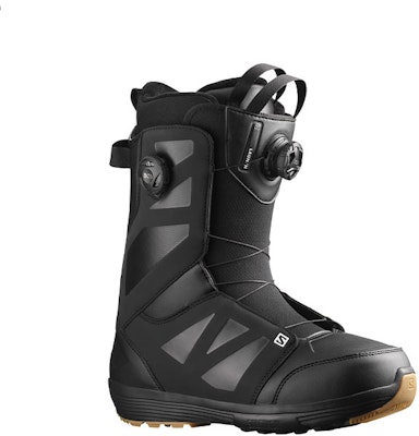 Salomon Launch Boa SJ 'Hitam' L41552600 Buy Salomon Launch Boa SJ 'Hitam' L41552600