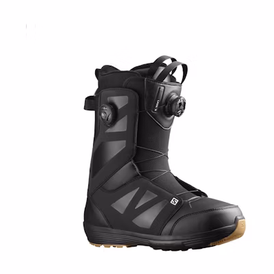 Salomon Launch Boa SJ 'Black'