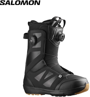 Salomon Launch Boa SJ 'Hitam' L41552600 Order Salomon Launch Boa SJ 'Hitam' L41552600