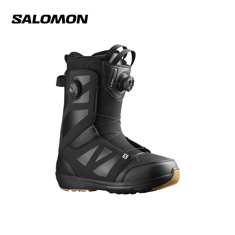 Order Salomon Launch Boa SJ 'Black' L41552600