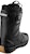 Salomon Launch Boa SJ 'Hitam' L41552600
