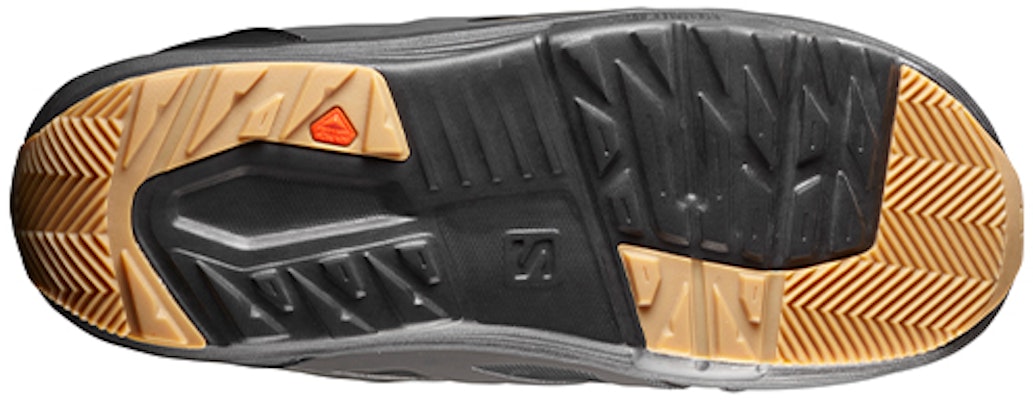 Salomon Launch Boa SJ 'Hitam' L41552600 Shop Salomon Launch Boa SJ 'Hitam' L41552600