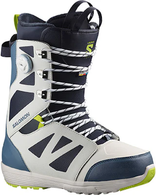 Salomon Launch Lace SJ Boa Team 'Champagne White' L41716500 Buy Salomon Launch Lace SJ Boa Team 'Champagne White' L41716500