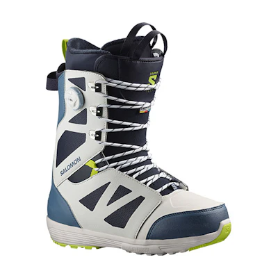 Salomon Launch Lace SJ Boa Team 'Champagne White'