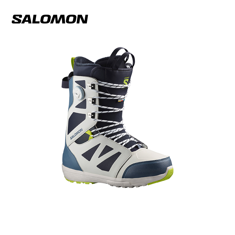 Order Salomon Launch Lace SJ Boa Team 'Champagne White' L41716500