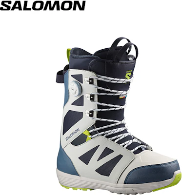 Salomon Launch Lace SJ Boa Team 'Champagne White' L41716500 Order Salomon Launch Lace SJ Boa Team 'Champagne White' L41716500